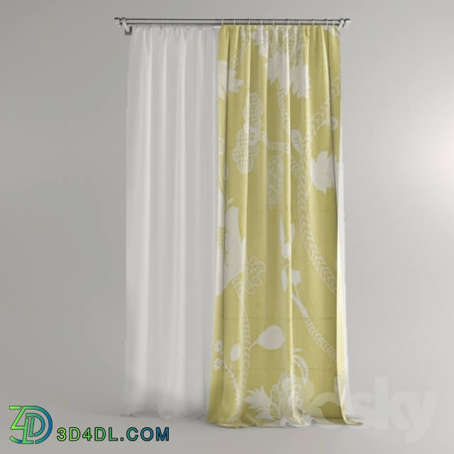 Curtain - curtain 01