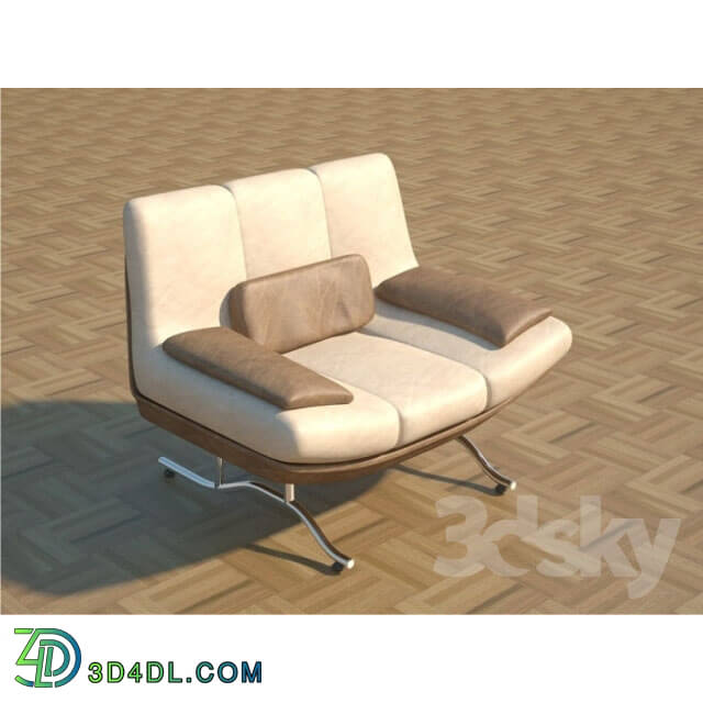 Arm chair - armchair