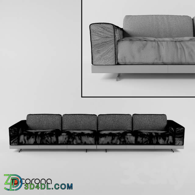 Sofa - Vibieffe Fancy 470