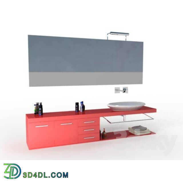 Bathroom furniture - Trend eurodesign.rar