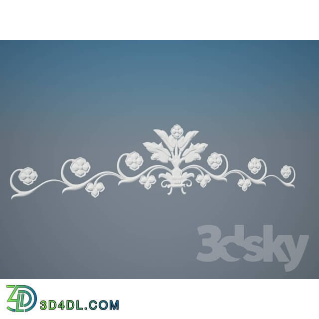 Decorative plaster - Stucco