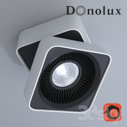 Spot light - Donolux spotlight 