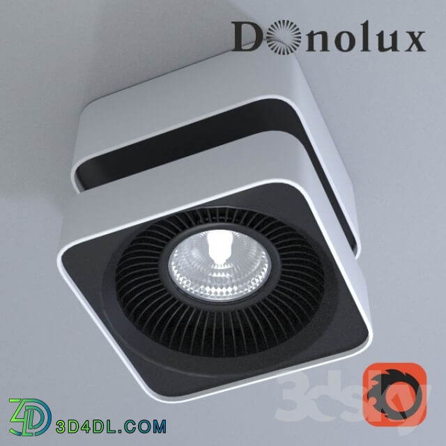 Spot light - Donolux spotlight