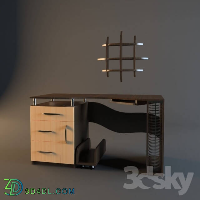 Office furniture - Computer desk