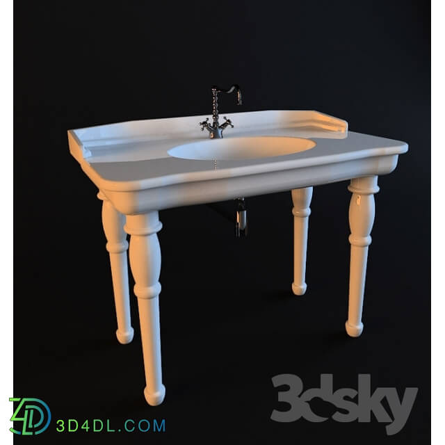 Wash basin - hermitage_ee14