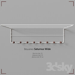 Miscellaneous - Hanger Saturnus Wide 