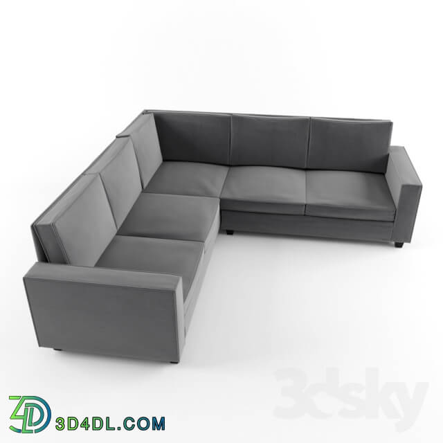 Sofa - Henry 3-Piece L-Shaped Sectional