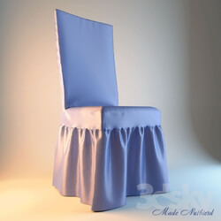 Chair - Cover on Chair 