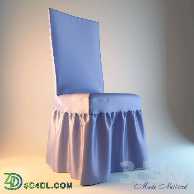 Chair - Cover on Chair