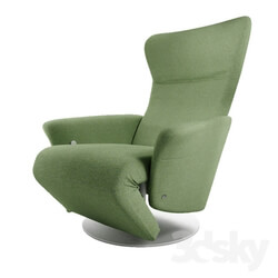Arm chair - Rolf Benz 5700 Arm chair 