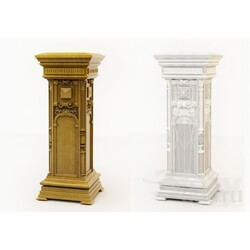 Other decorative objects - column small 