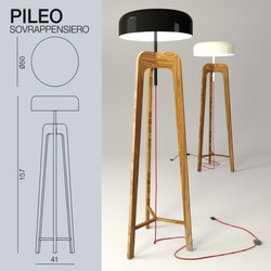 Floor lamp - Porada Pileo 