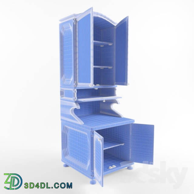 Wardrobe _ Display cabinets - Sideboard