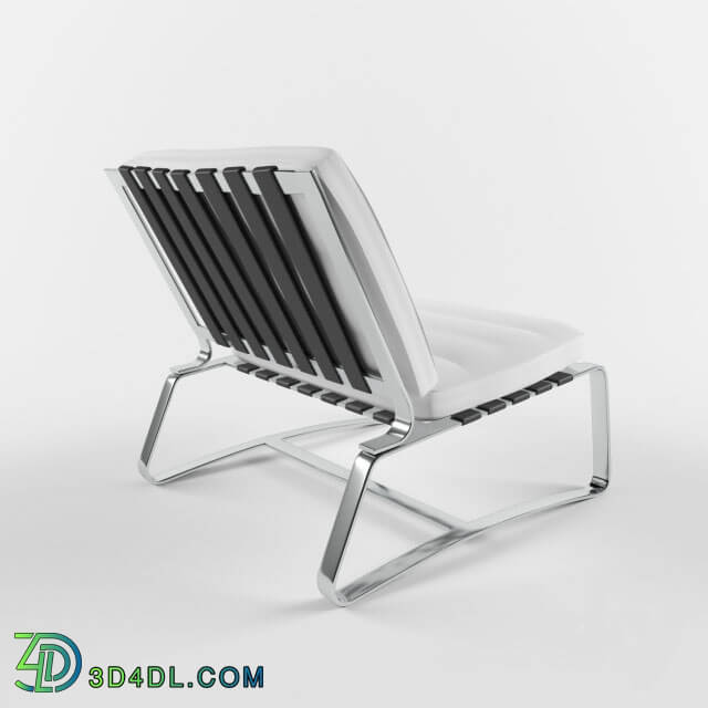 Arm chair - Delaunay Loungechair