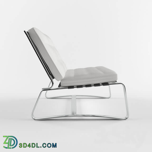 Arm chair - Delaunay Loungechair