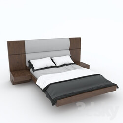 Bed - bed_console 