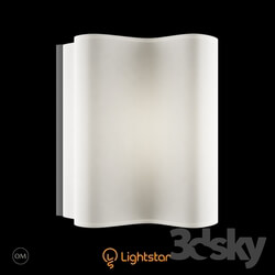 Wall light - Lightstar art. 802_610 