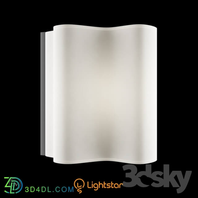 Wall light - Lightstar art. 802_610