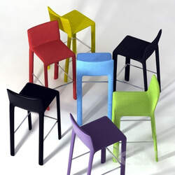 Chair - Joko_ krisalia 