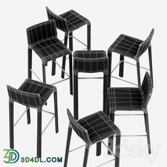 Chair - Joko_ krisalia