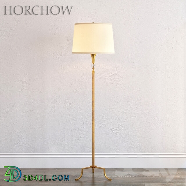 Floor lamp - VISUAL COMFORT MAURICE FLOOR LAMP