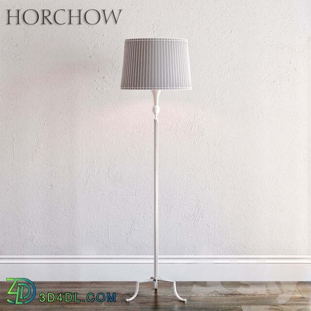 Floor lamp - VISUAL COMFORT MAURICE FLOOR LAMP