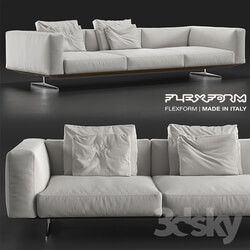 Sofa - FlexForm Soft Dream 