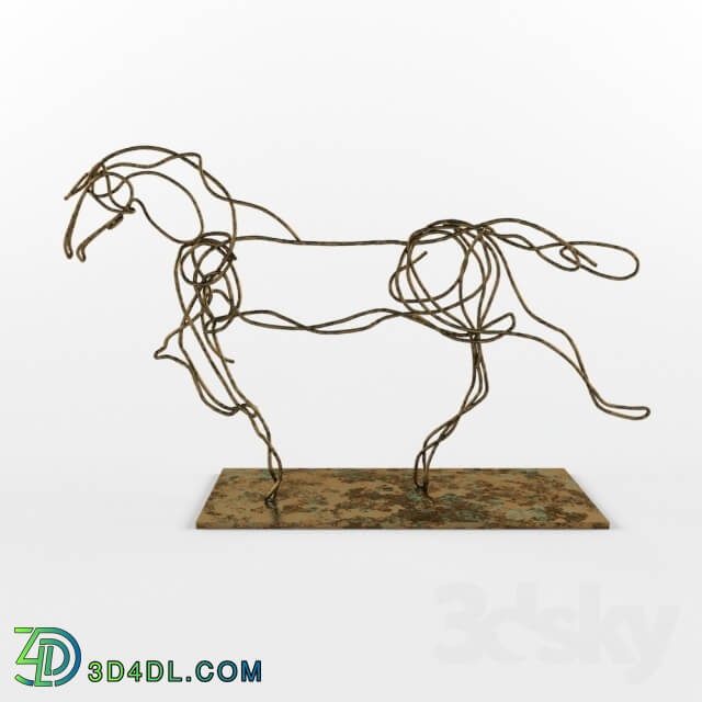 Other decorative objects - Horse