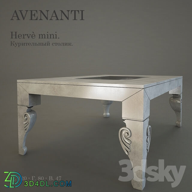 Table - Herve mini