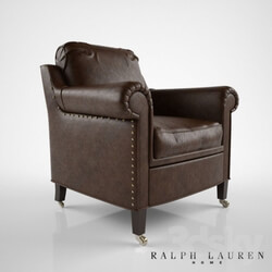 Arm chair - Ralph Lauren Bedford club chair 