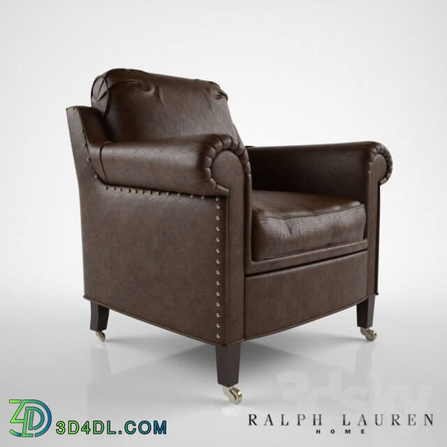 Arm chair - Ralph Lauren Bedford club chair