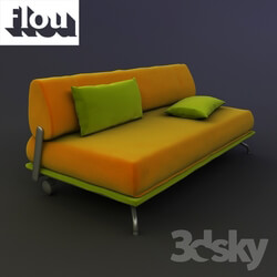 Sofa - Single FLOU 