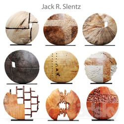 Other decorative objects - Jack Slentz 
