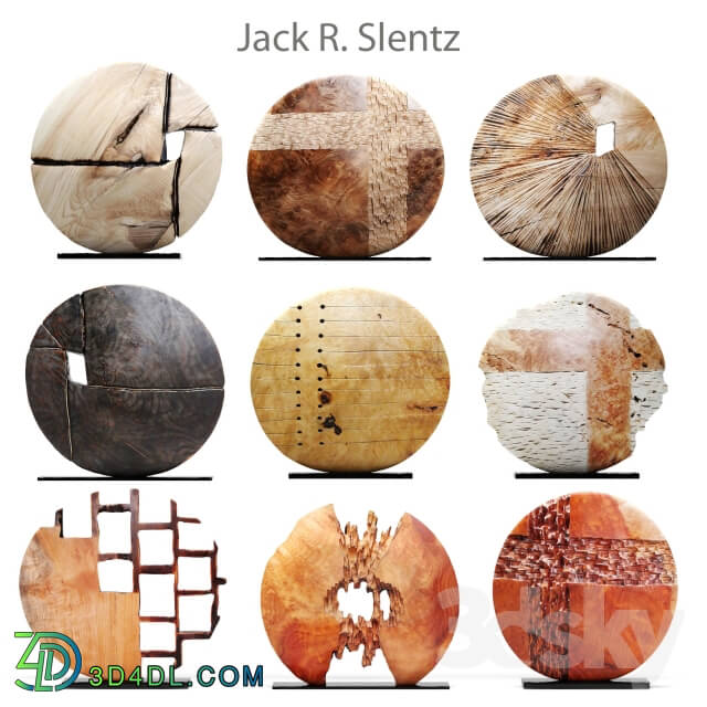 Other decorative objects - Jack Slentz