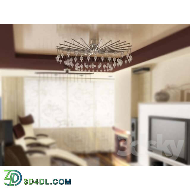 Ceiling light - Chandelier