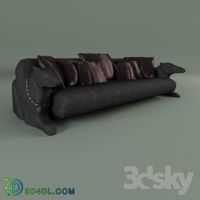 Sofa - Bismark Visionnaire