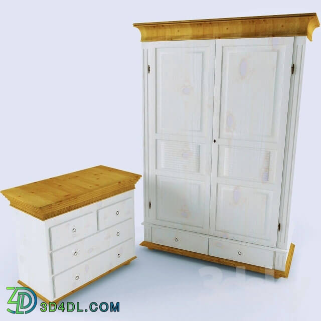 Wardrobe _ Display cabinets - Macau-bedroom oslo