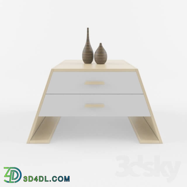 Sideboard _ Chest of drawer - Modern Nightstand