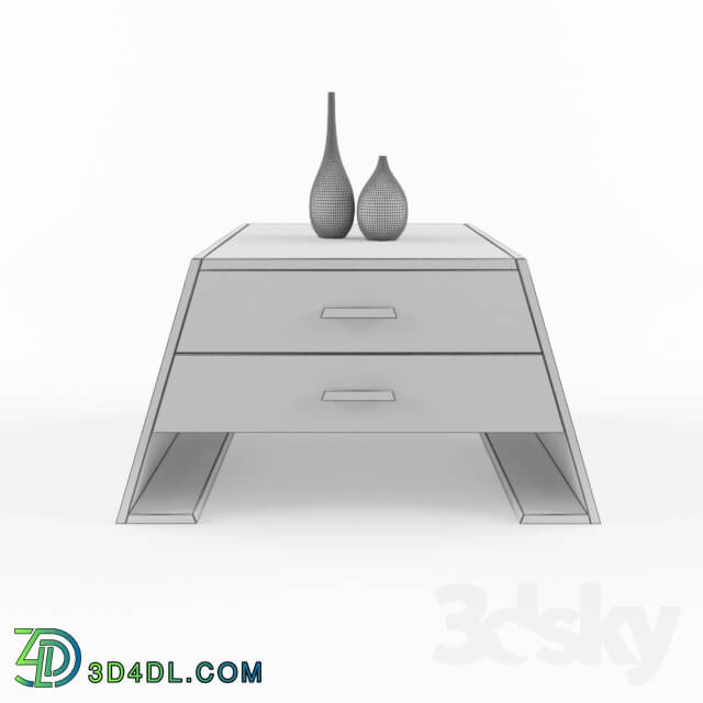 Sideboard _ Chest of drawer - Modern Nightstand