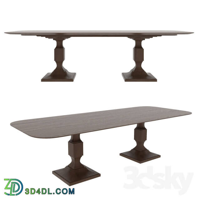 Table - Bernhardt Haven Dining Table