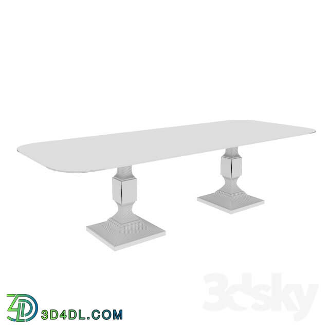 Table - Bernhardt Haven Dining Table