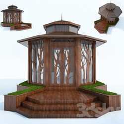 Other architectural elements - ARBOUR WOOD FGE 