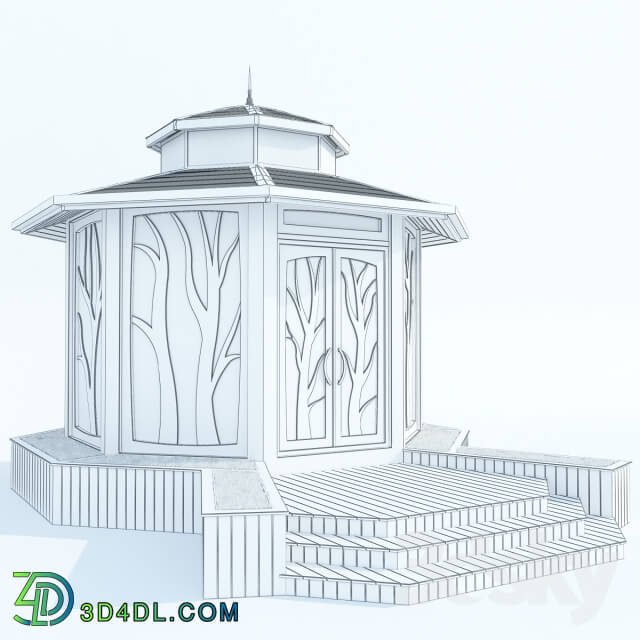 Other architectural elements - ARBOUR WOOD FGE