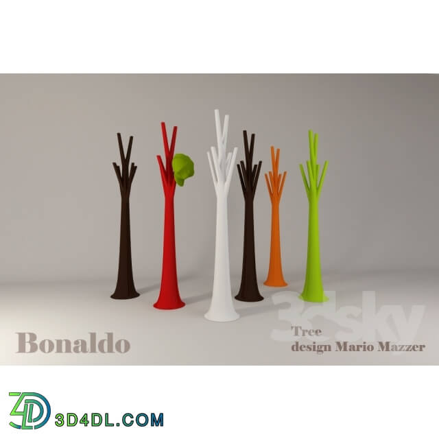 Other decorative objects - Bonaldo_s Tree