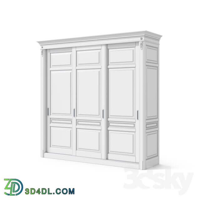 Wardrobe _ Display cabinets - Closet