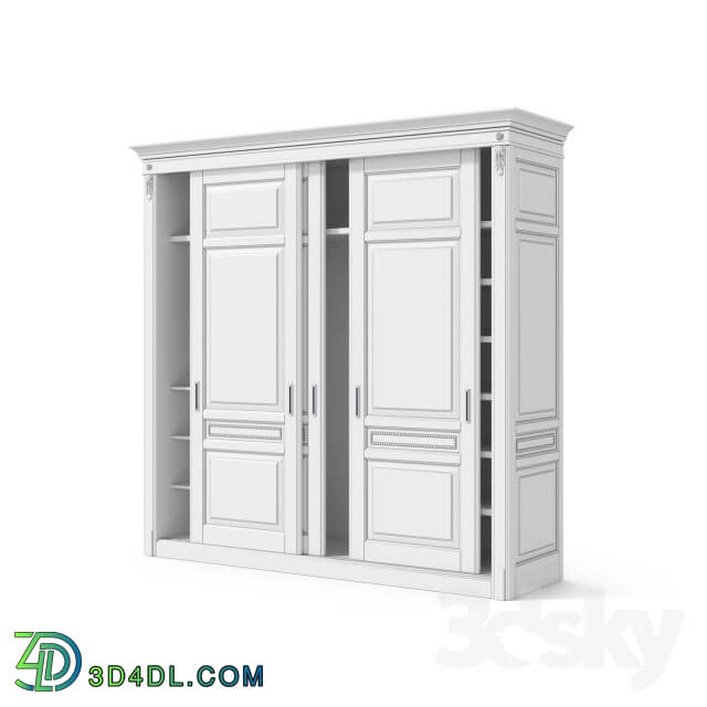 Wardrobe _ Display cabinets - Closet