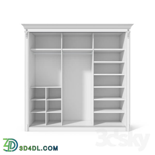 Wardrobe _ Display cabinets - Closet