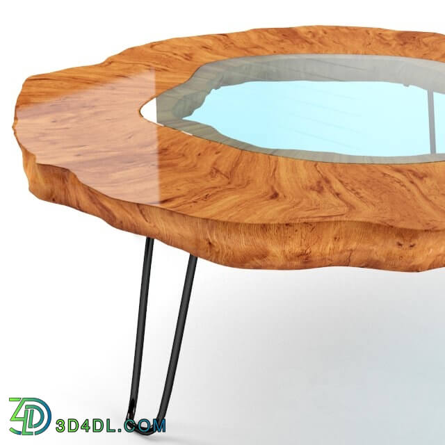 Table - River Table