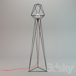 Floor lamp - FITMENTS 