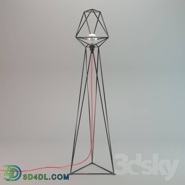 Floor lamp - FITMENTS